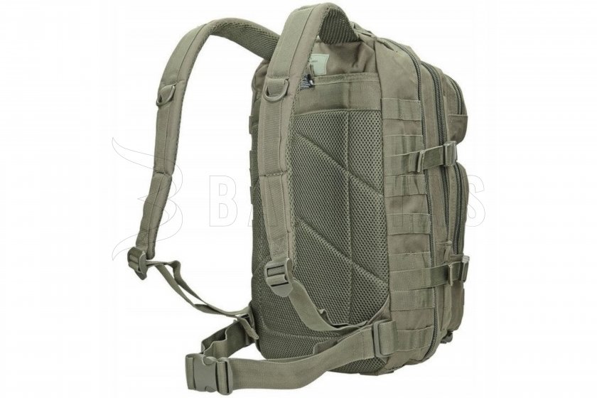 Mochila Mil-Tec US ASSAULT 20L Verde