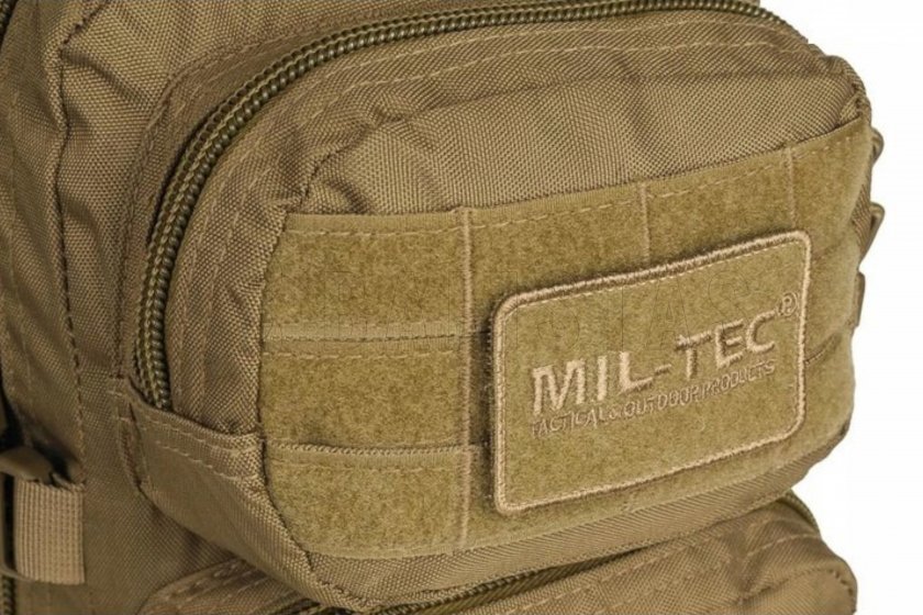Mochila Mil-Tec US ASSAULT 20L Coyote