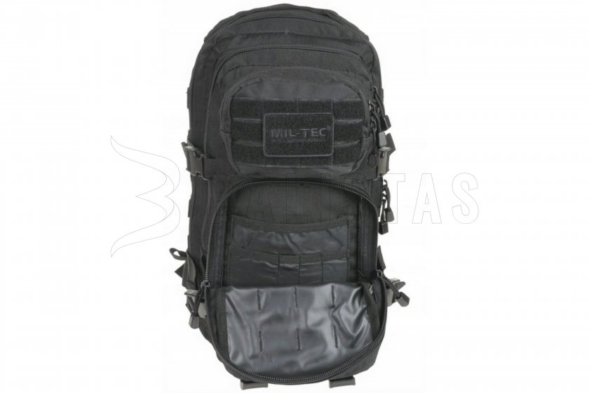 Mochila Mil-Tec US ASSAULT 20L Black