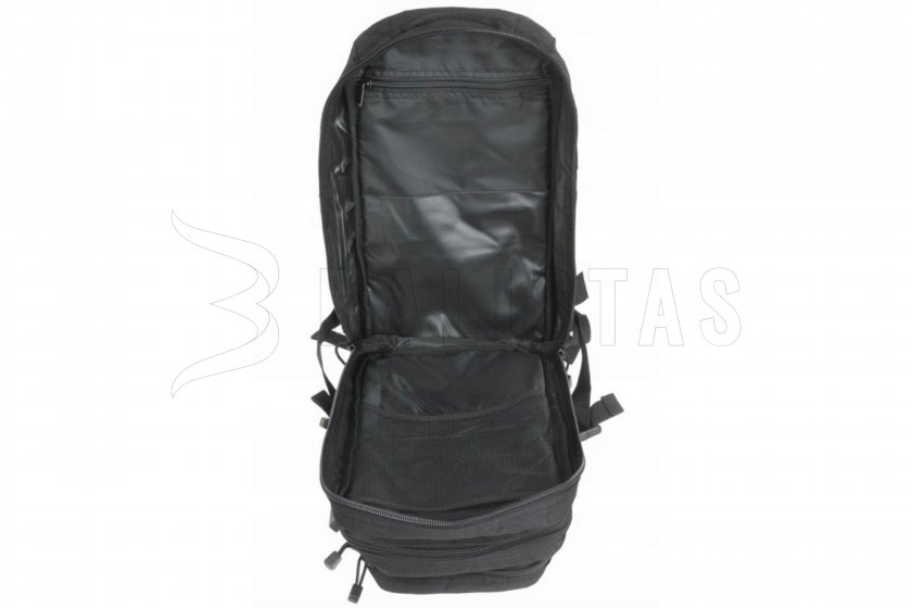 Mochila Mil-Tec US ASSAULT 20L Black