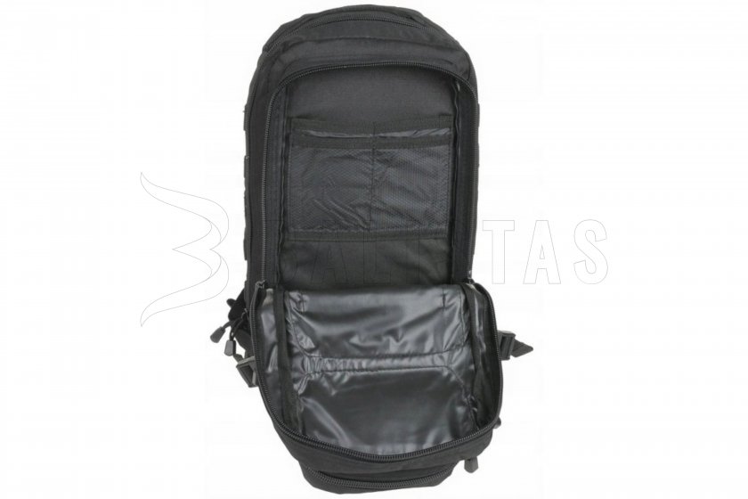 Mochila Mil-Tec US ASSAULT 20L Black
