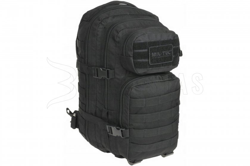 Mochila Mil-Tec US ASSAULT 20L Black