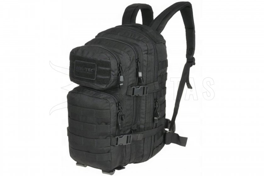 Mochila Mil-Tec US ASSAULT 20L Black