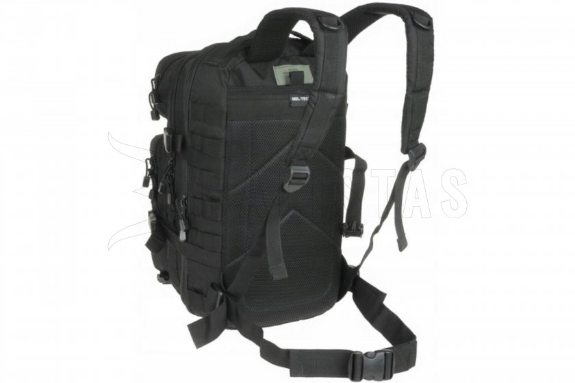 Mochila Mil-Tec US ASSAULT 20L Black