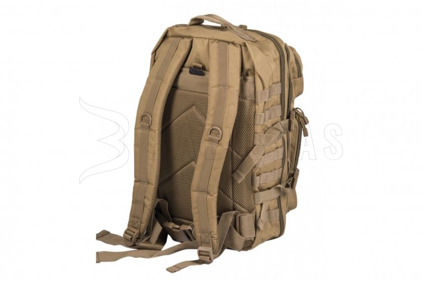 Mochila Mil-Tec US ASSAULT 36l Coyote