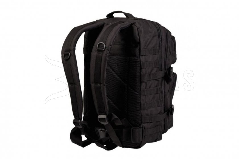 Mochila Mil-Tec US ASSAULT 36l negra