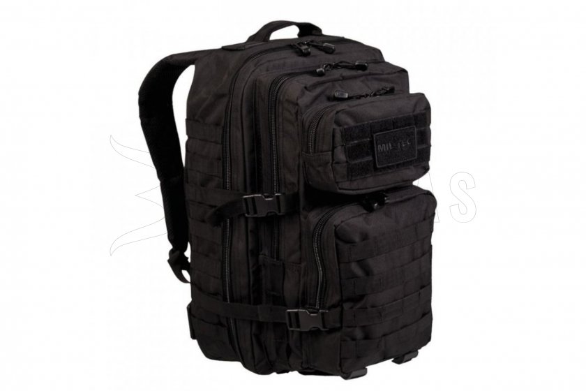 Mochila Mil-Tec US ASSAULT 36l negra