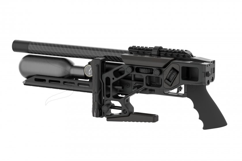 Bisagra plegable de culata con cierre Epic Airguns