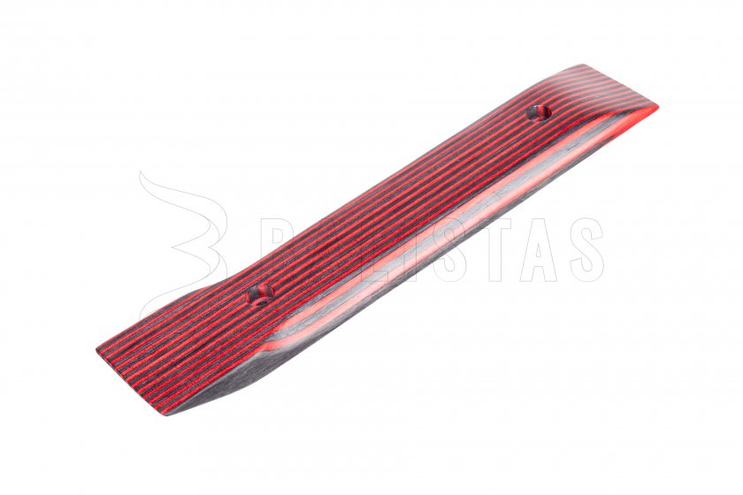 Juego de laminado KLINSKY Rojo para EPIC TWO