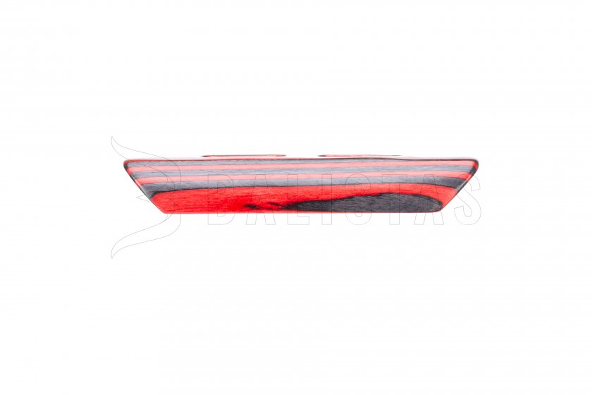 Carrillera de laminado KLINSKY Rojo para EPIC TWO