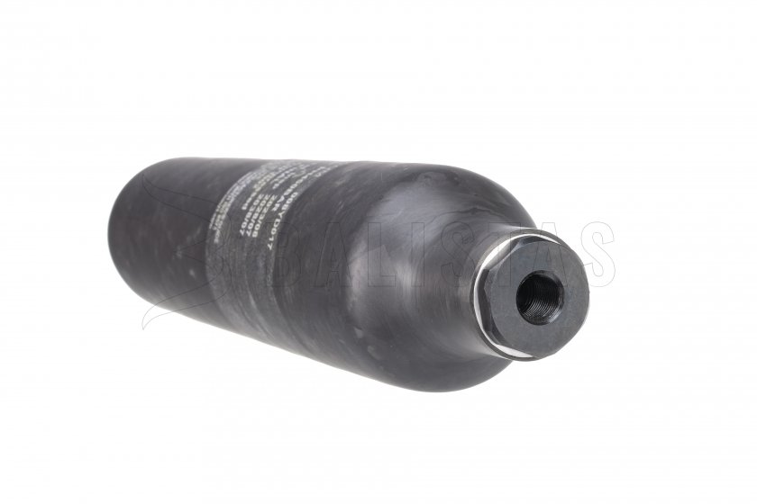 Botella de carbono 580cc Epic Airguns