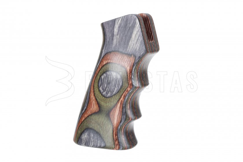 Empuñadura laminada KLINSKY AR-15 Forest