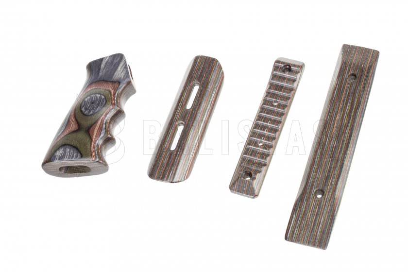 Juego de laminados KLINSKY Forest para EPIC TWO