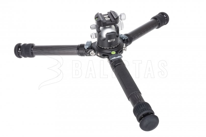 Trípode Epic Airguns 362C Cabeza de pomo