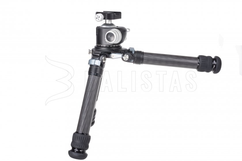 Trípode Epic Airguns 362C Cabeza de pomo