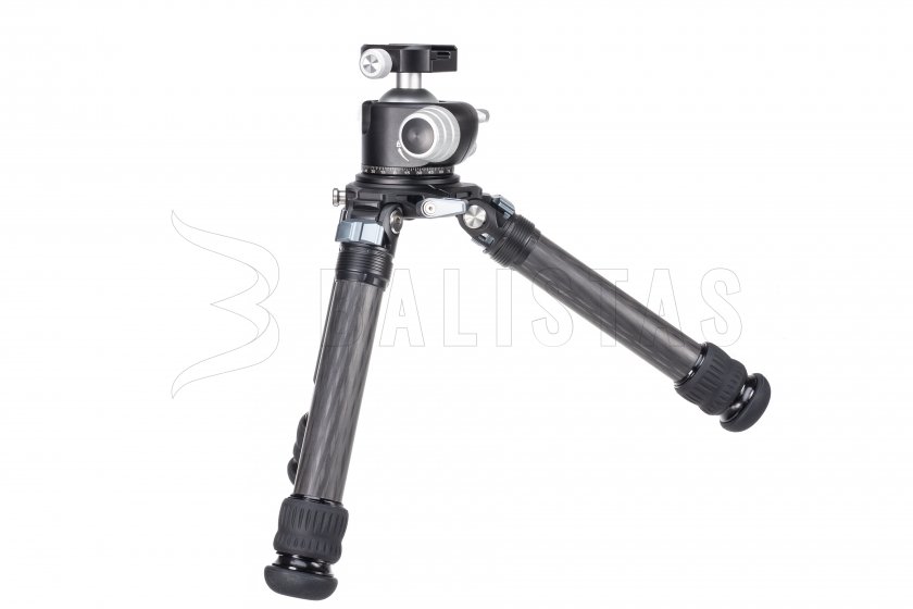 Trípode Epic Airguns 362C Cabeza de pomo