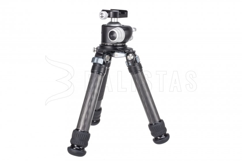 Trípode Epic Airguns 362C Cabeza de pomo