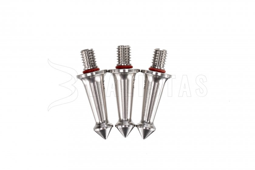 Trípode Epic Airguns 362C Cabeza de pomo