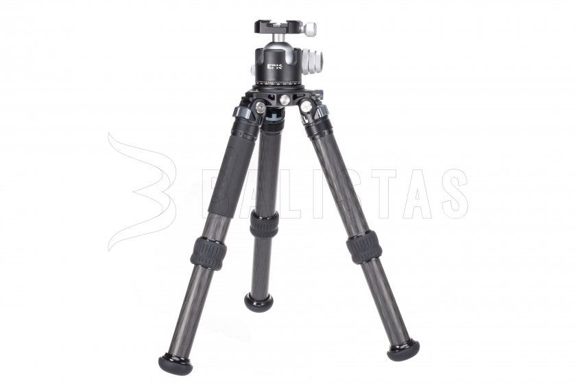 Trípode Epic Airguns 362C Cabeza de pomo