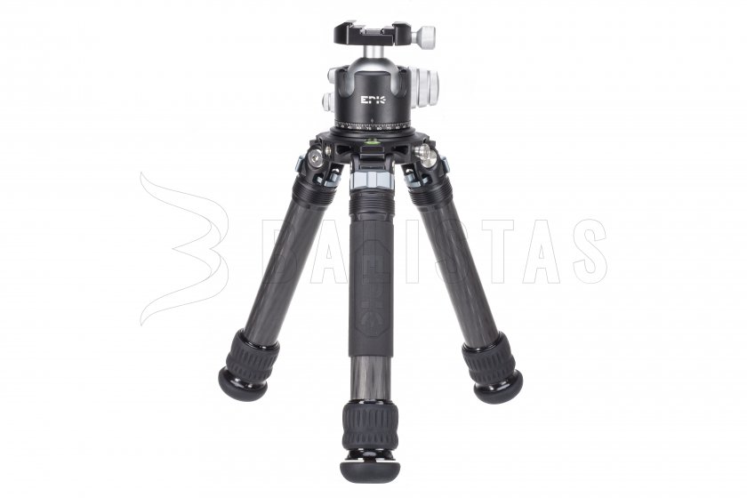 Trípode Epic Airguns 362C Cabeza de pomo