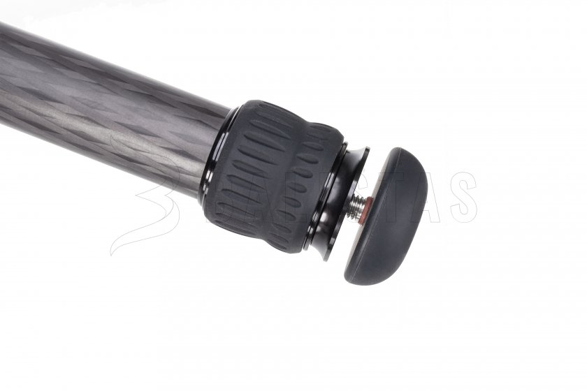 Trípode Epic Airguns 362C Cabeza de pomo