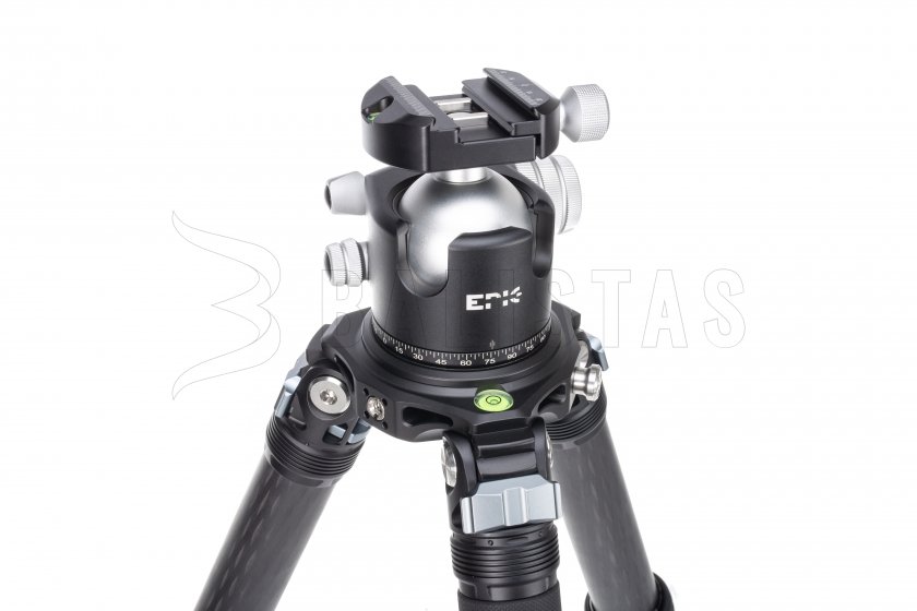 Trípode Epic Airguns 362C Cabeza de pomo