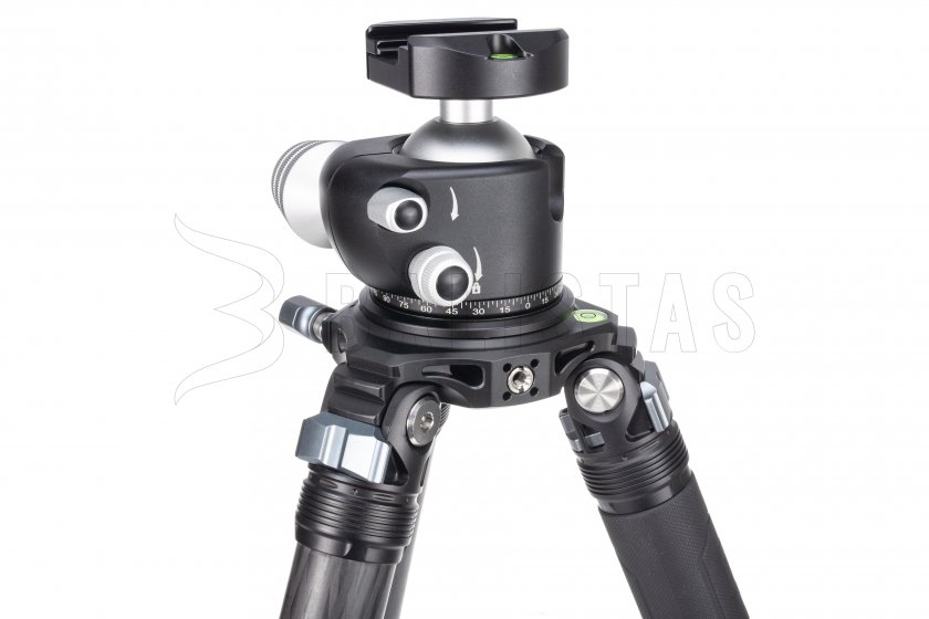 Trípode Epic Airguns 362C Cabeza de pomo