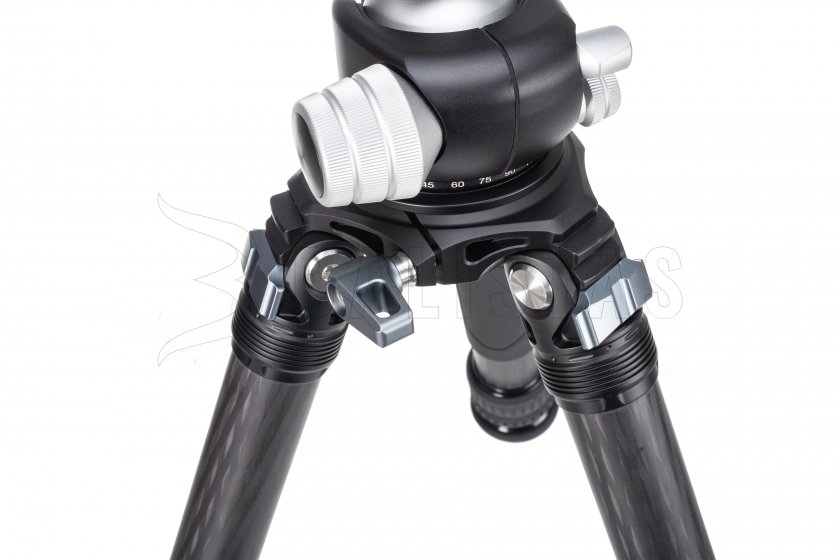 Trípode Epic Airguns 362C Cabeza de pomo