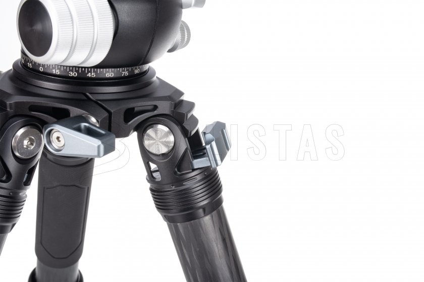 Trípode Epic Airguns 362C Cabeza de pomo