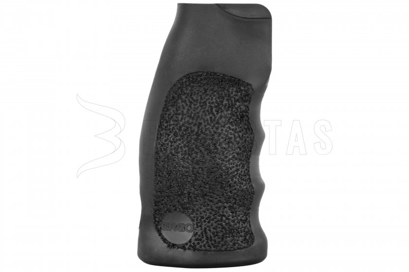Grip ERGO AIR Tactical Deluxe Zero Angle Negro