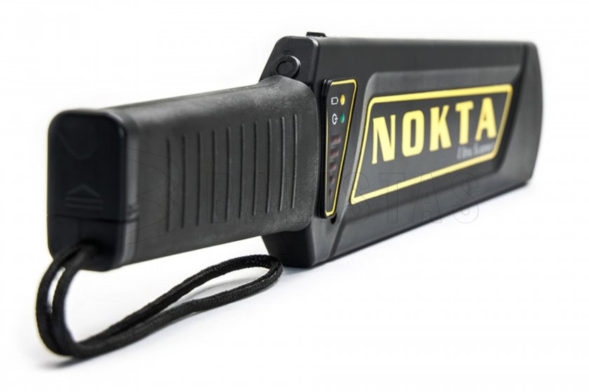 Detector manual de metales de seguridad Nokta Ultra Scanner