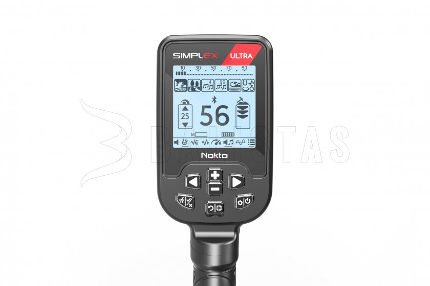 Detector de metales Nokta Simplex Ultra WHP