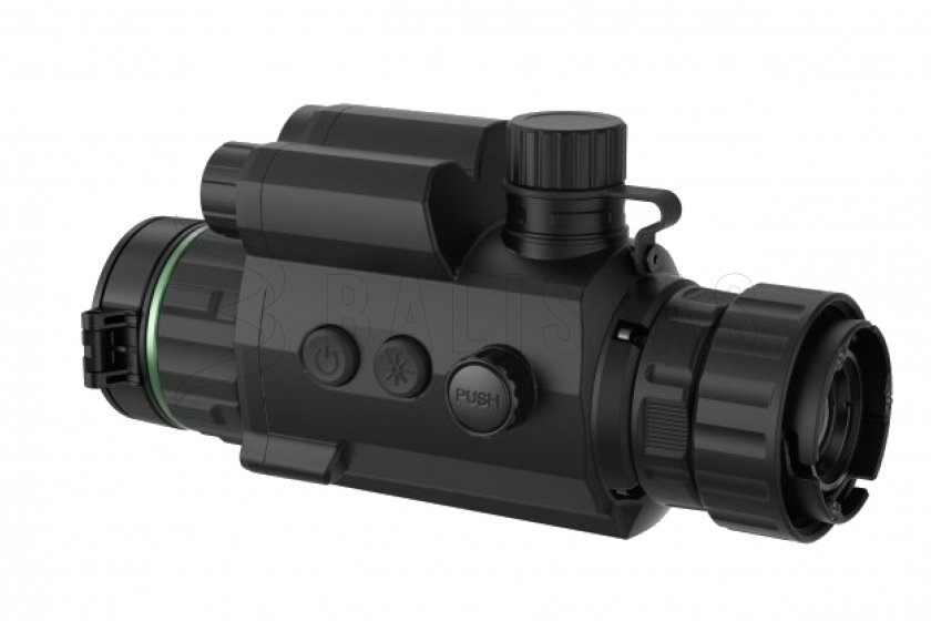 Hikmicro CHEETAH C32F-R LRF - adaptador de visión nocturna con telémetro láser 940nm