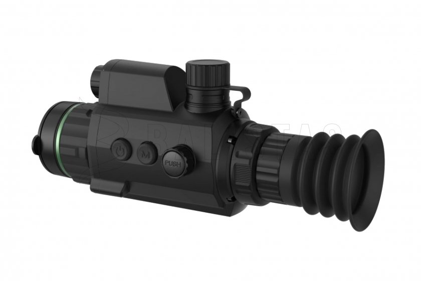 Hikmicro CHEETAH C32F-S LRF - Visor nocturno con telémetro láser - iluminación: 850nm