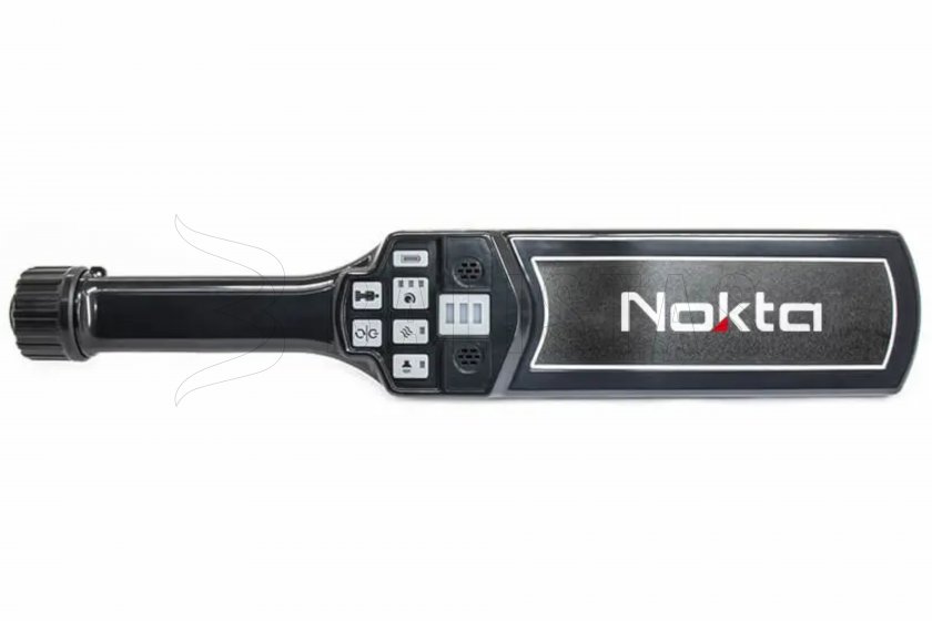 Detector de metales portátil de seguridad Nokta NMS20