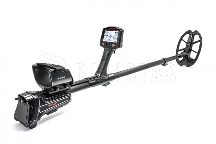 Detector de metales Nokta Impact PRO