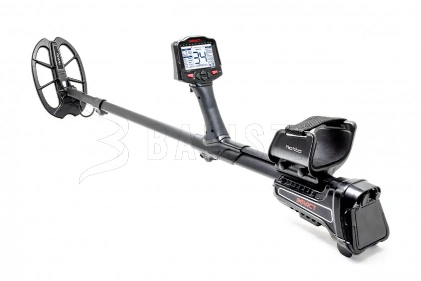 Detector de metales Nokta Impact PRO