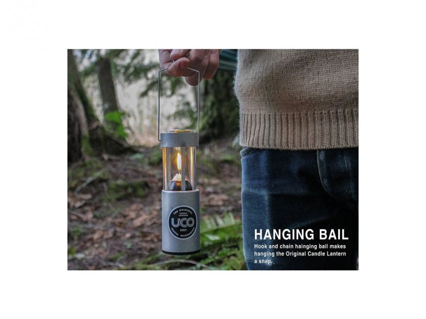 Original Candle Lantern™ de UCO