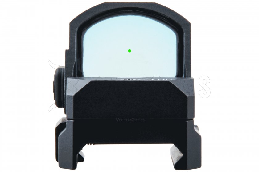 Colimador Vector Optics Frenzy 1x17x24 Verde (TEK)