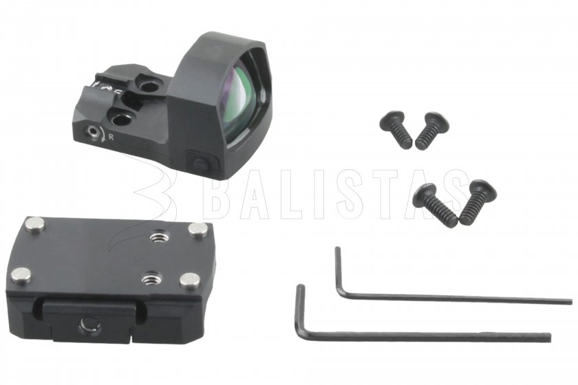 Colimador Vector Optics Frenzy-S 1x17x24 MIC (MAG)