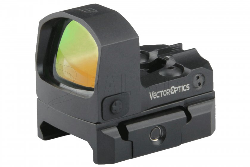 Colimador Vector Optics Frenzy-S 1x17x24 MIC (MAG)