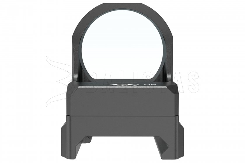Mira de punto rojo Vector Optics Frenzy-X 1x22x26 MOS (MOJ)