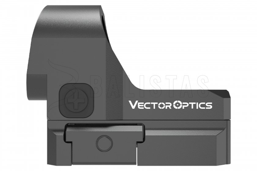 Mira de punto rojo Vector Optics Frenzy-X 1x22x26 MOS (MOJ)
