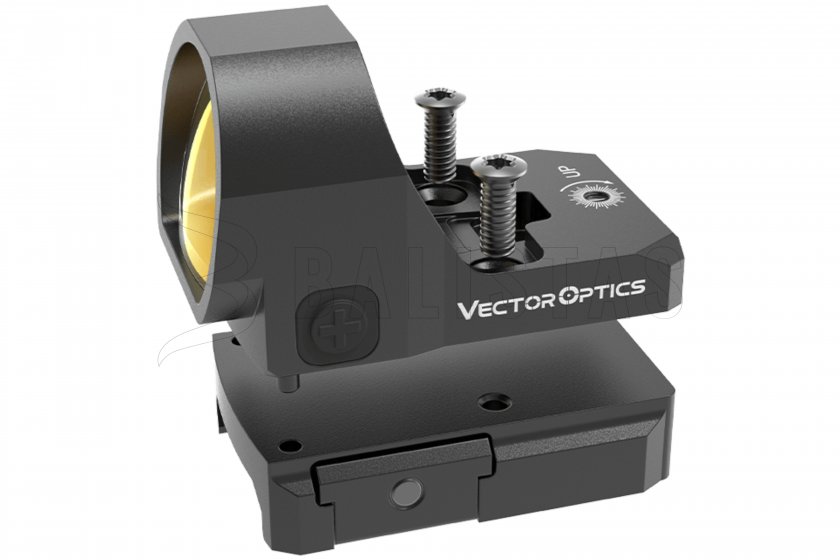 Mira de punto rojo Vector Optics Frenzy-X 1x22x26 MOS (MOJ)