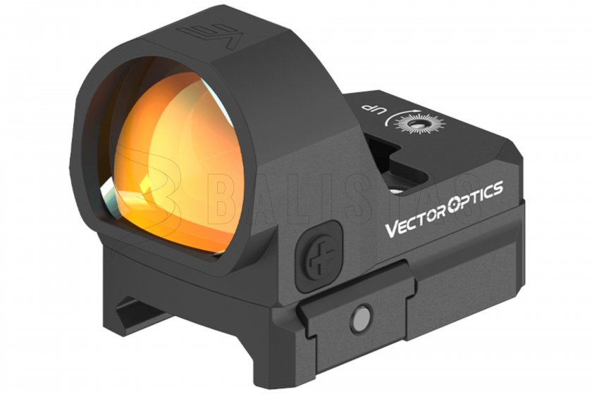 Mira de punto rojo Vector Optics Frenzy-X 1x22x26 MOS (MOJ)