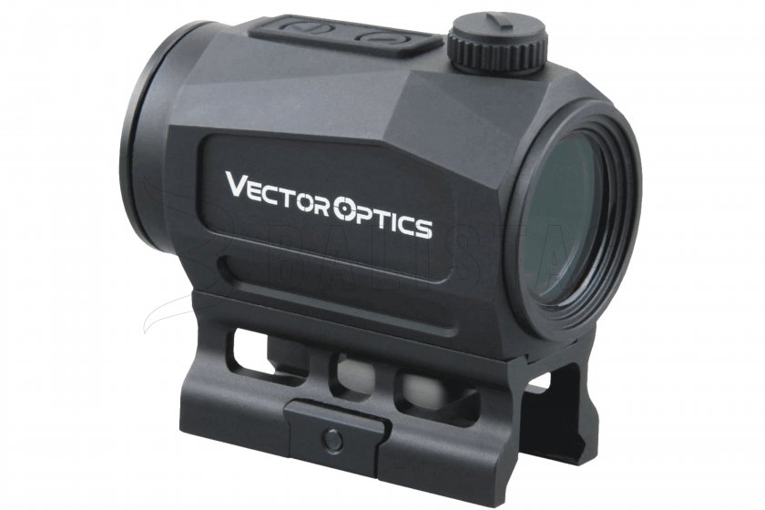 Colimador Vector Optics Scrapper 1x25 GenII