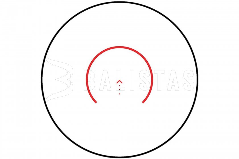 Colimador Primary Arms SLx MD-25 25mm Microdot GenII AutoLive ACSS CQB 6