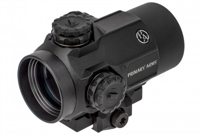 Colimador Primary Arms SLx MD-25 25mm Microdot GenII AutoLive ACSS CQB 4