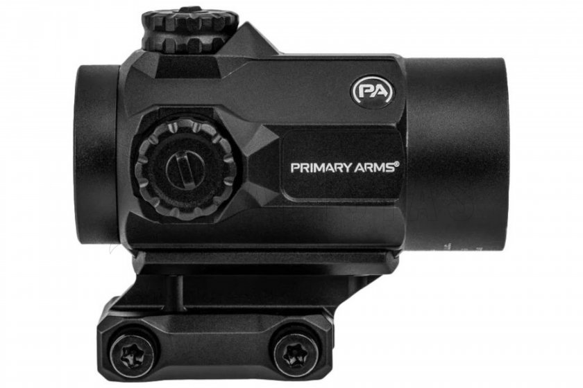 Colimador Primary Arms SLx MD-25 25mm Microdot GenII AutoLive ACSS CQB 3