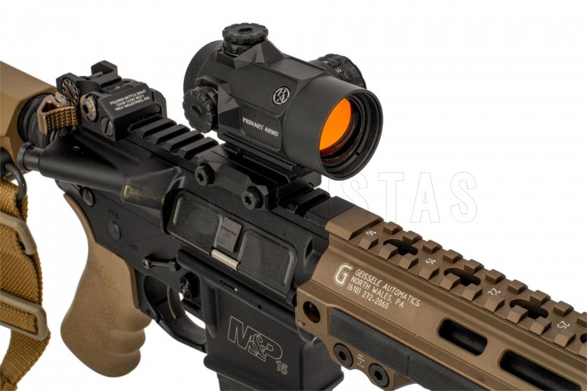 Colimador Primary Arms SLx MD-25 25mm Microdot GenII AutoLive ACSS CQB 5